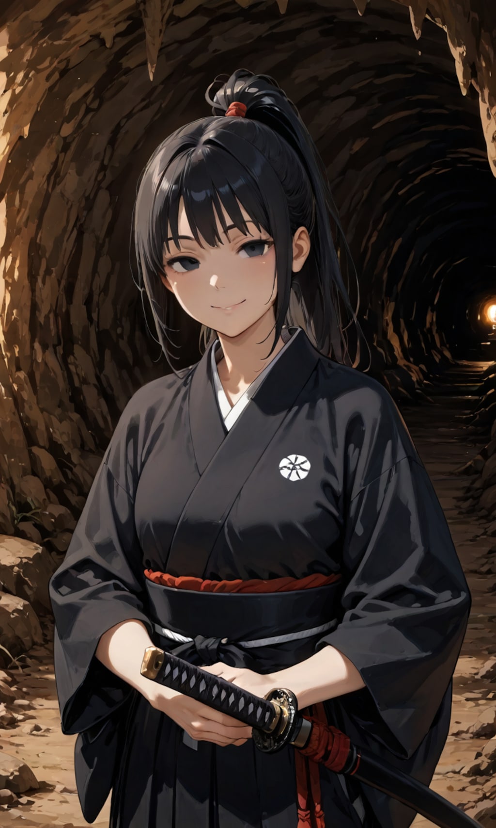 サムライガール