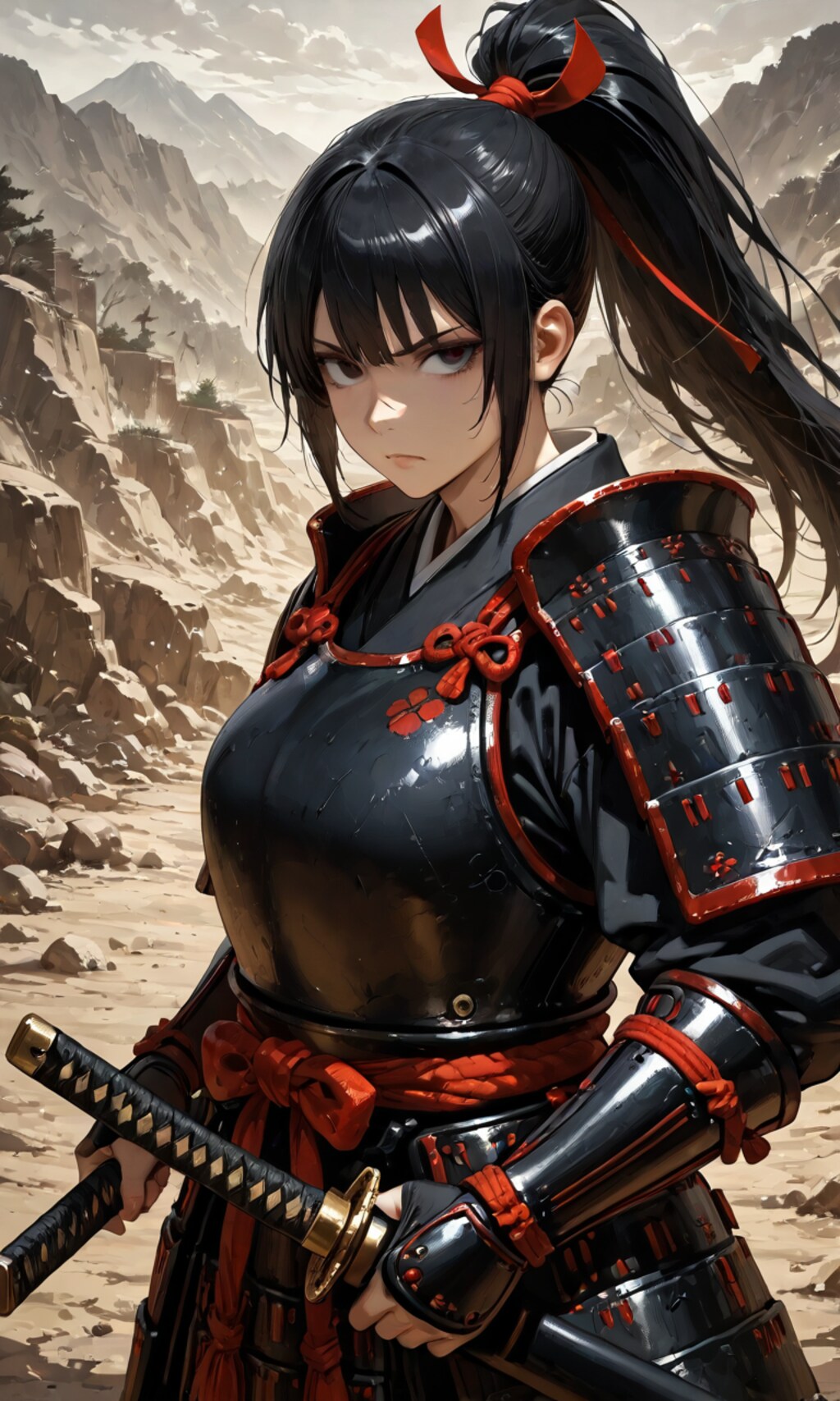 サムライガール