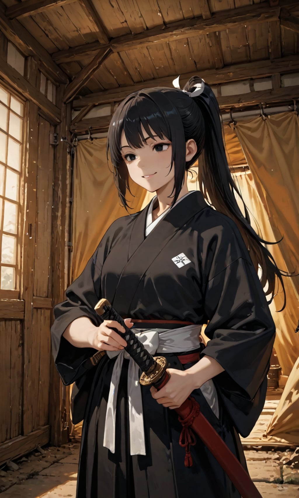 サムライガール