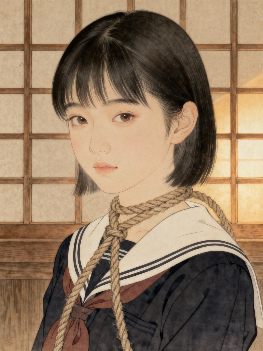 西栄螺亜服酔夢譚♪１０