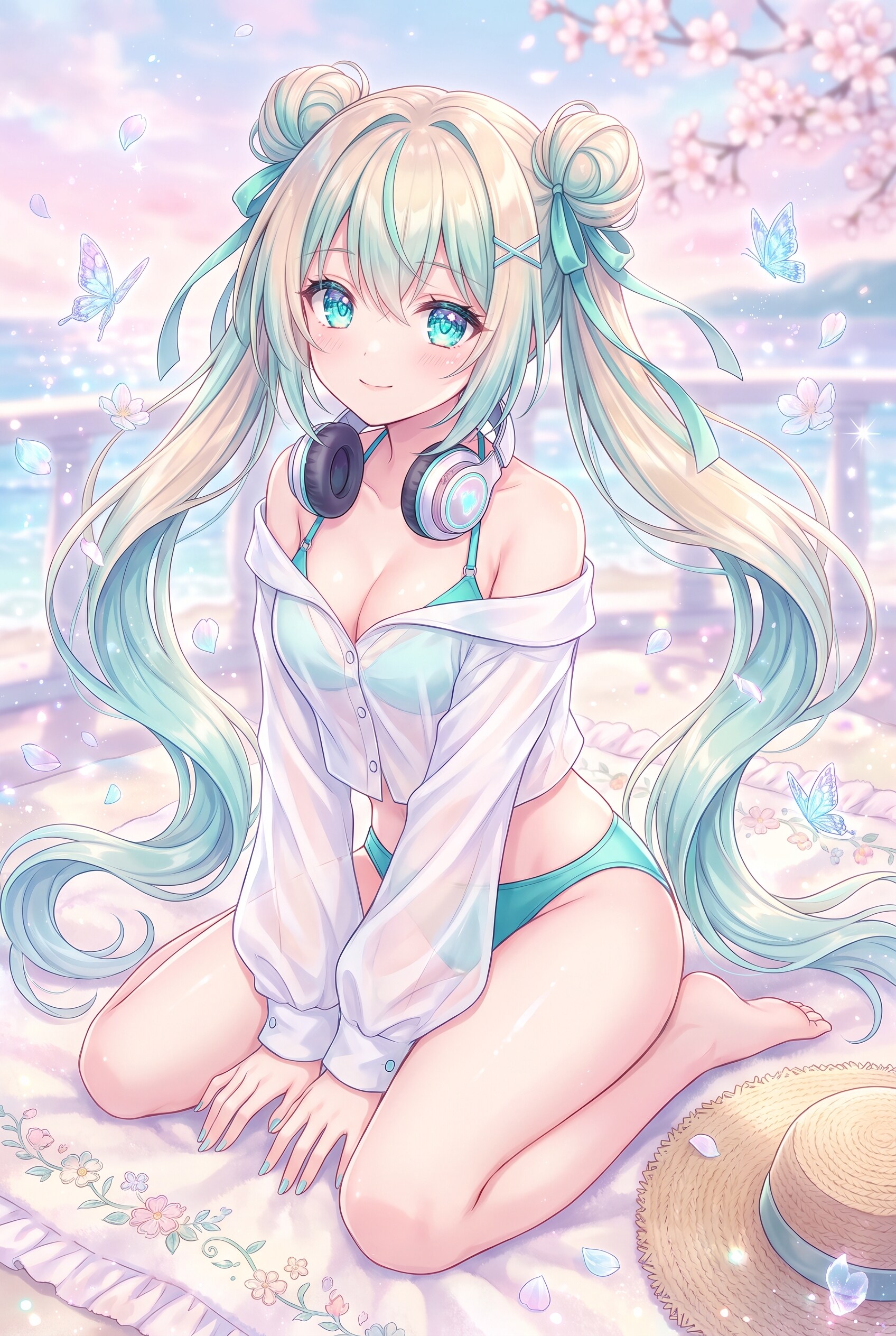 海風翡翠輪舞