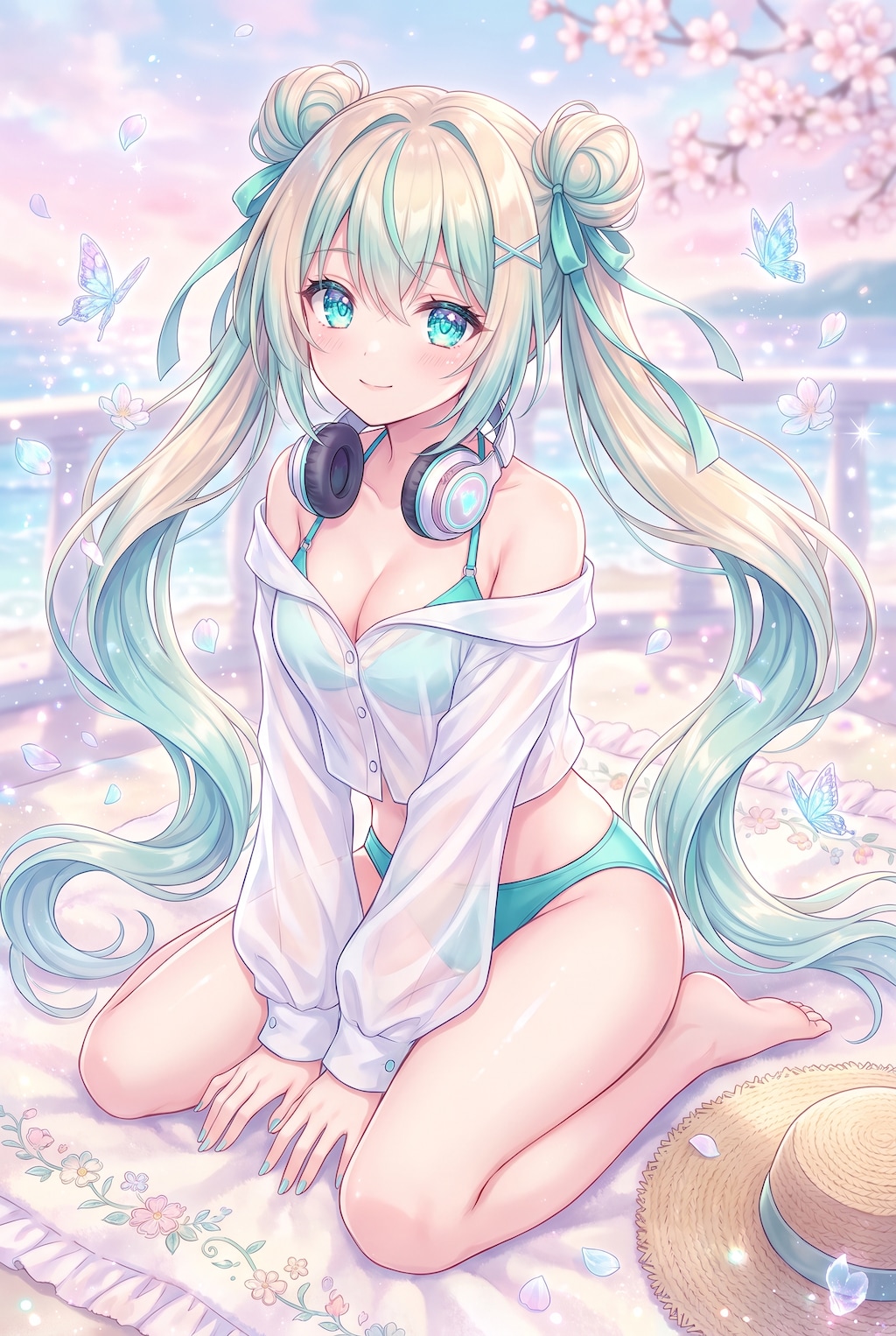 海風翡翠輪舞