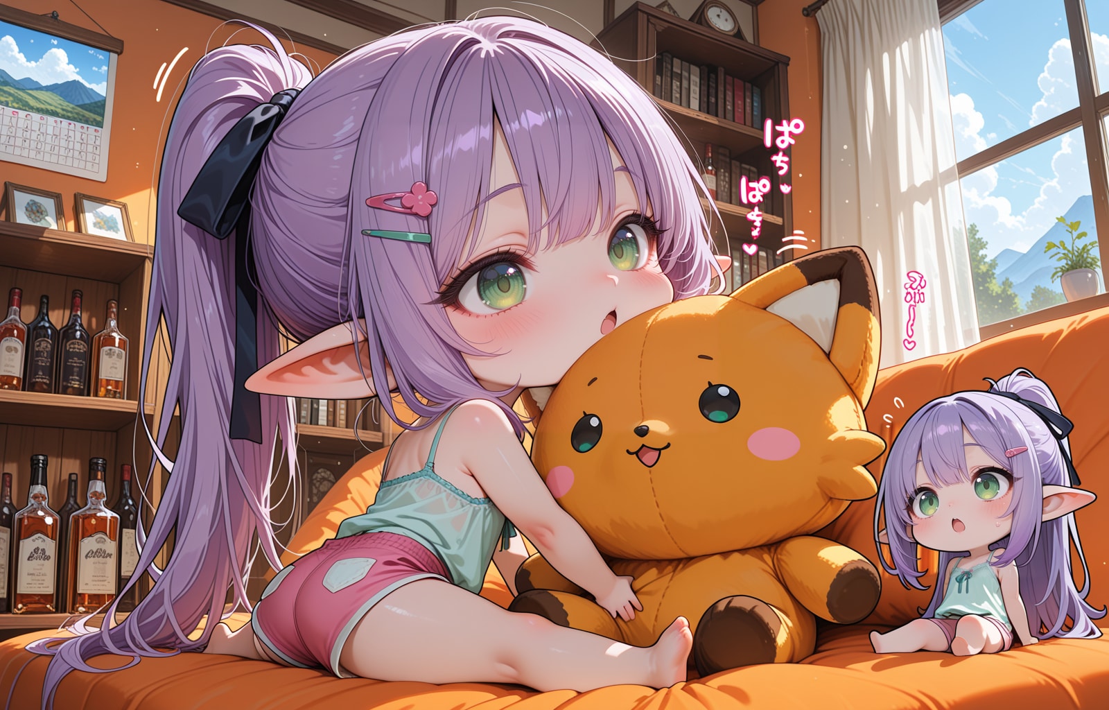 【部屋着セレクション５】