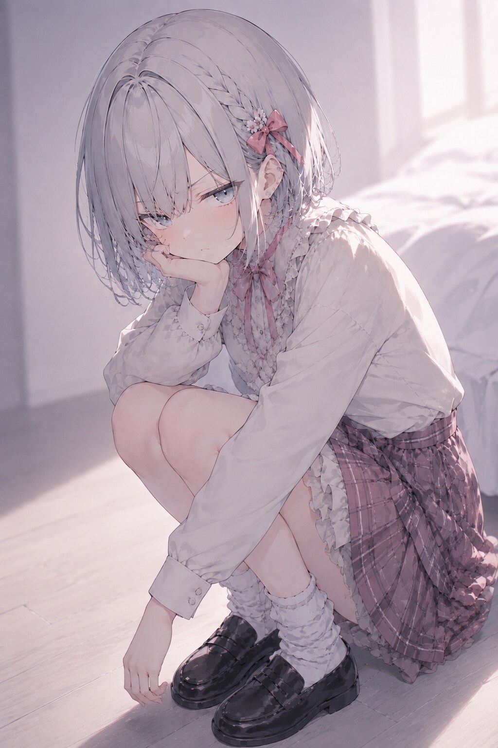 癖41 | の人気AIイラスト・グラビア