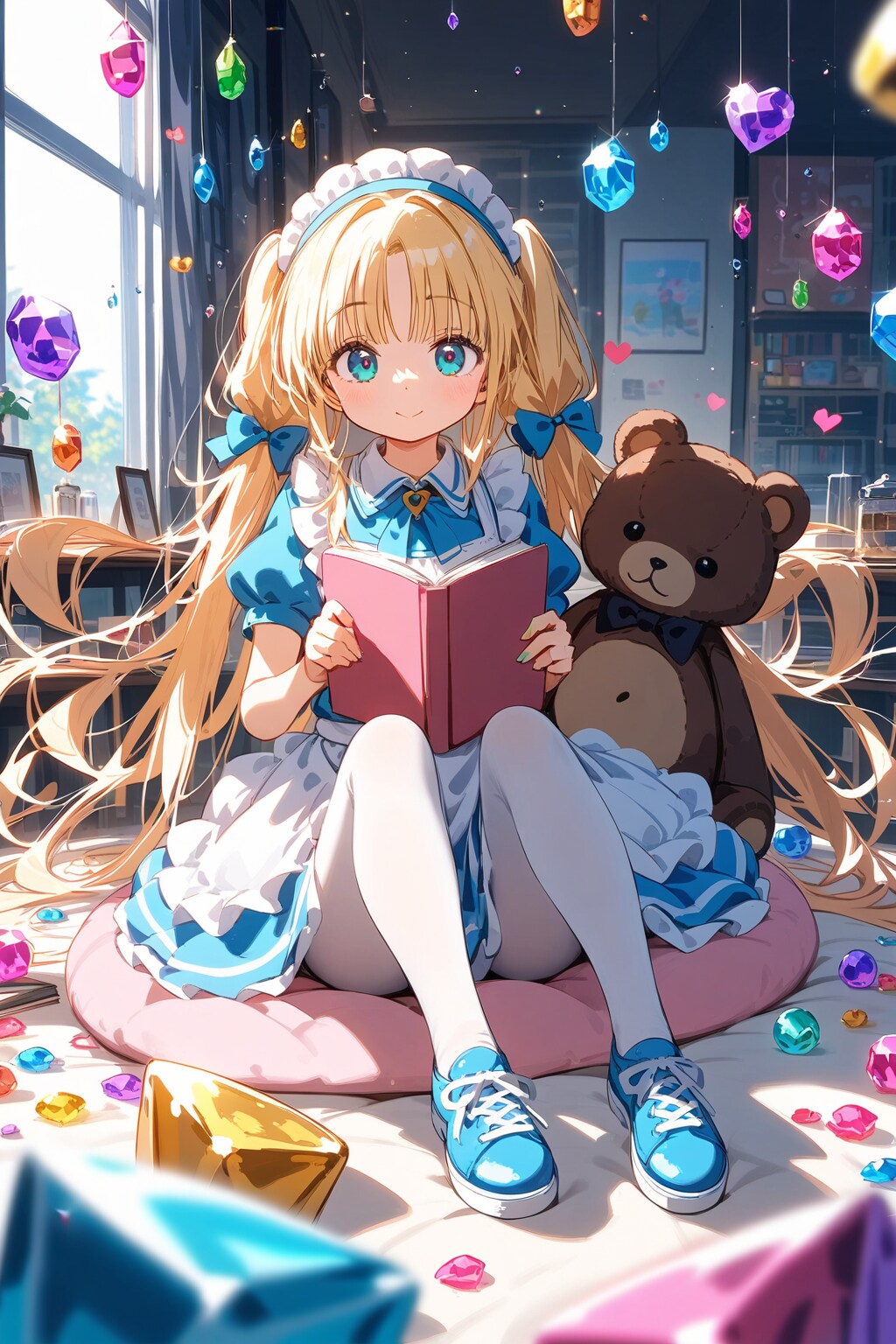 GARLANDで | の人気AIイラスト・グラビア