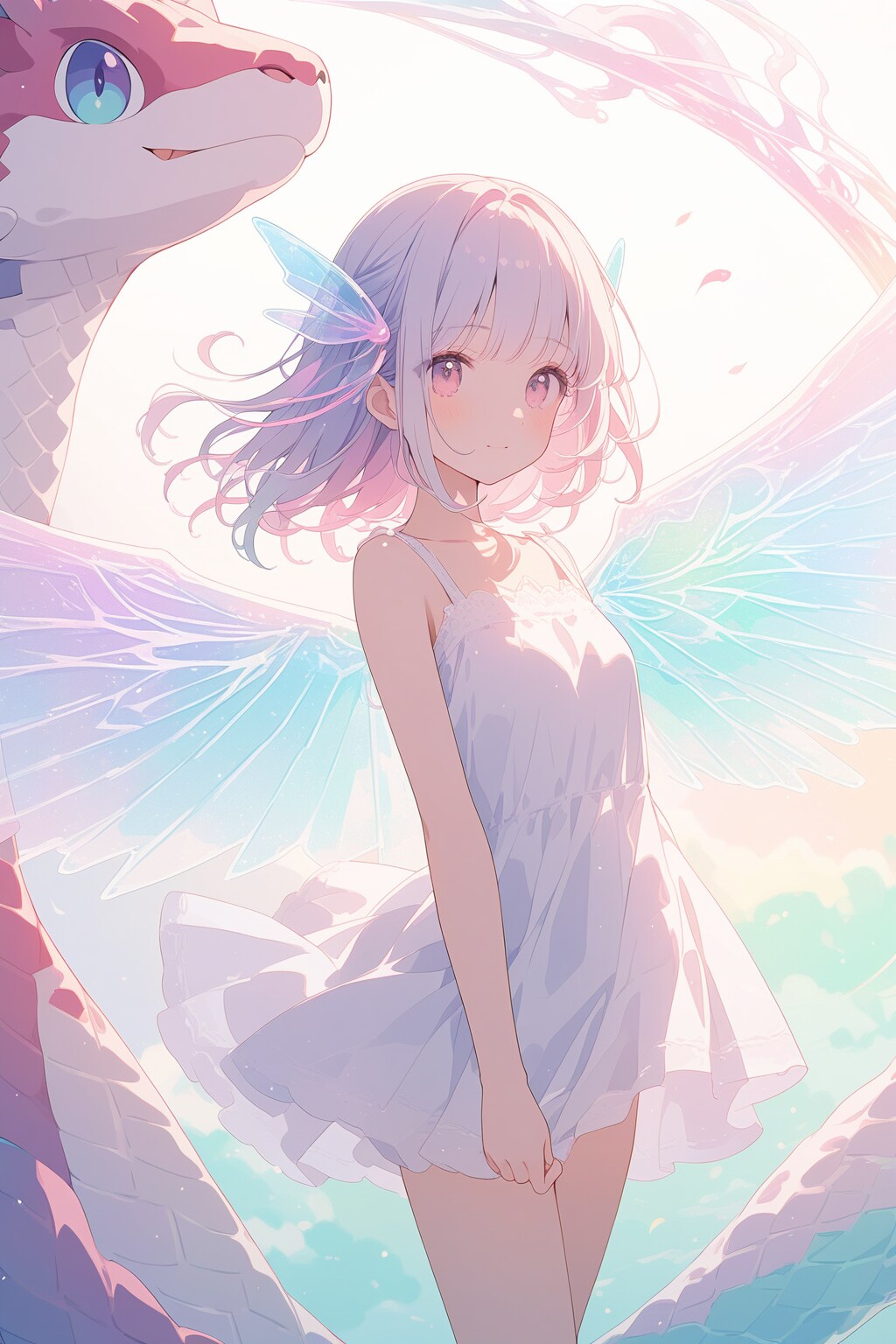 ぷいモン　ゼファーリン | の人気AIイラスト・グラビア