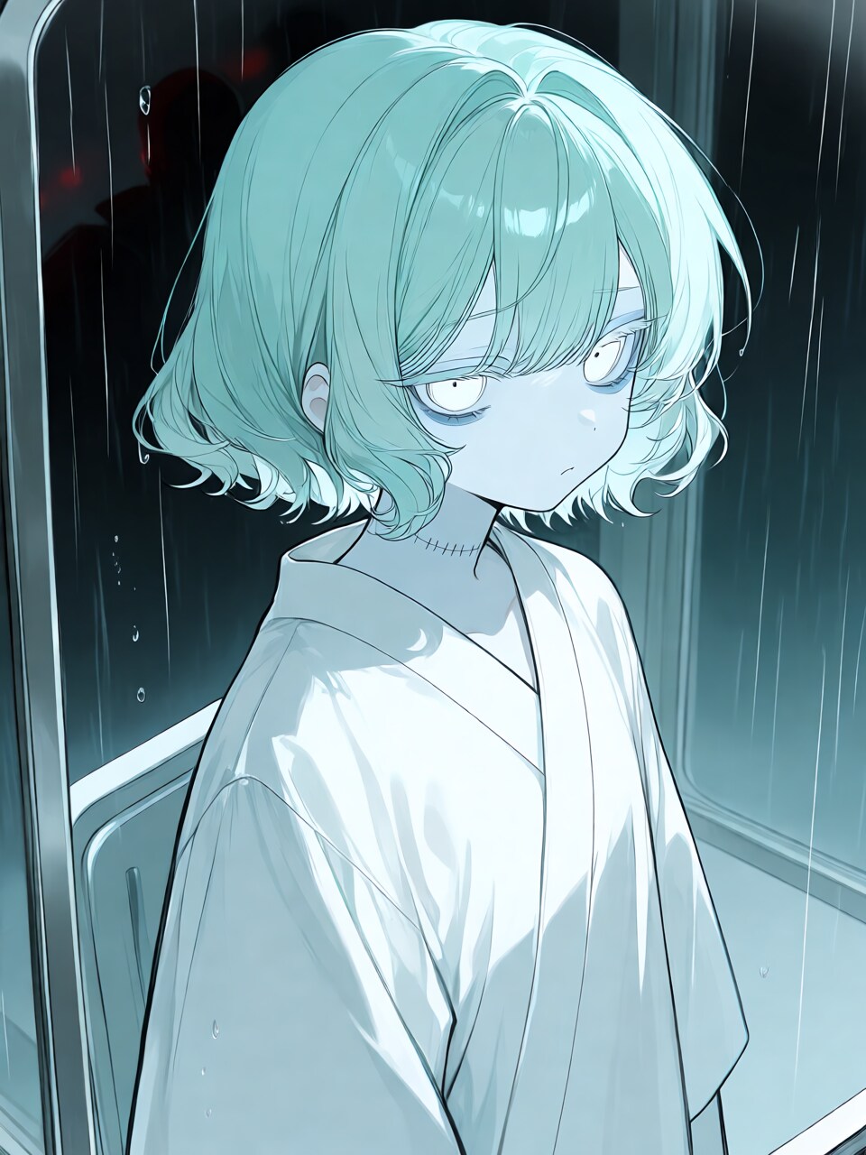◻️☔️ | の人気AIイラスト・グラビア