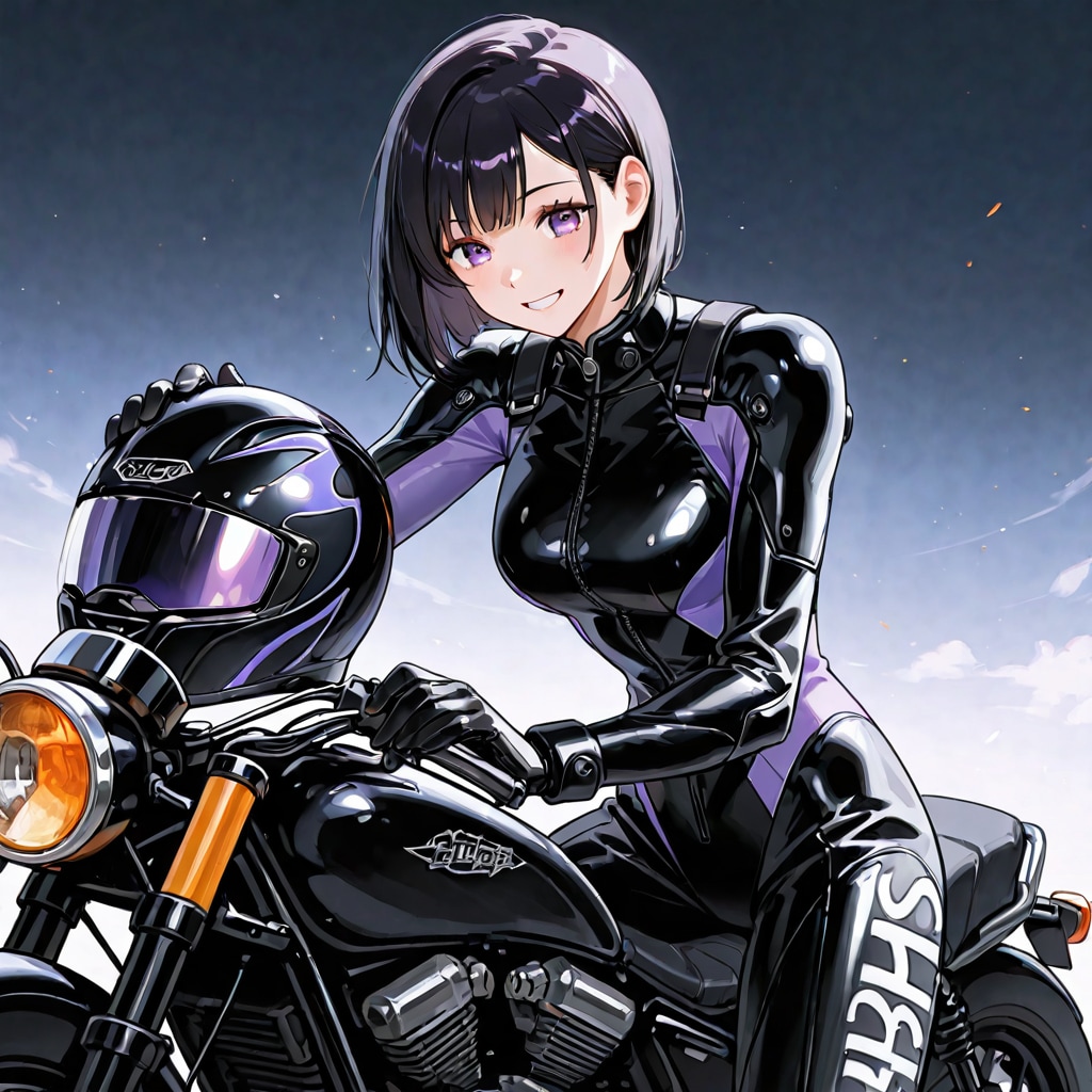 ライダー | の人気AIイラスト・グラビア