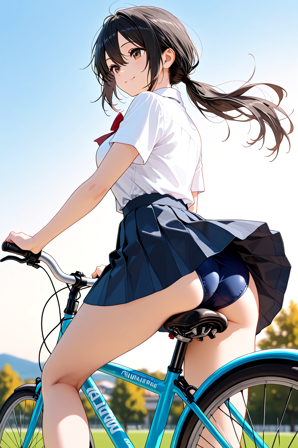 朝の通学