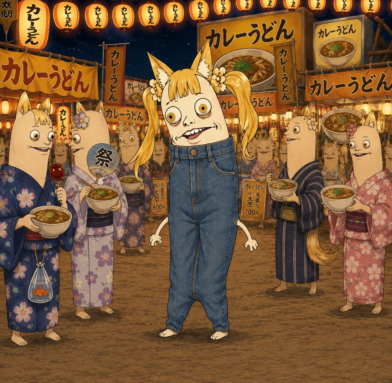 夏祭り