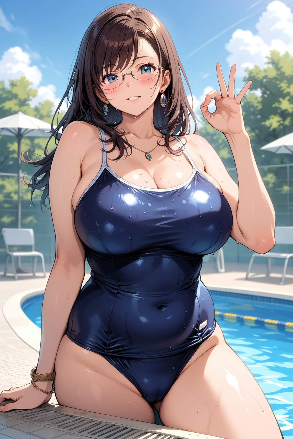 スク水