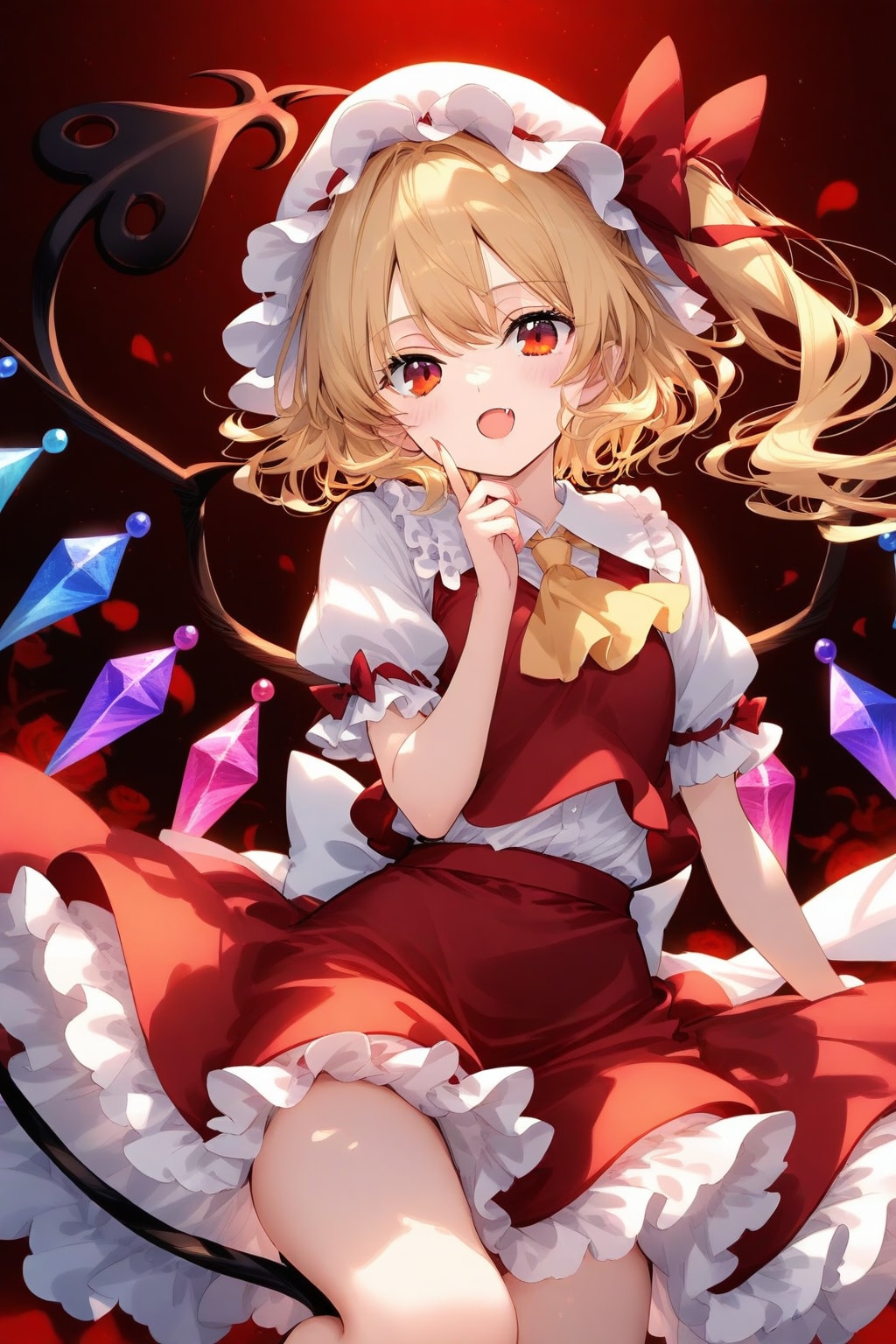 あなたがコンティニュー出来ないのさ！