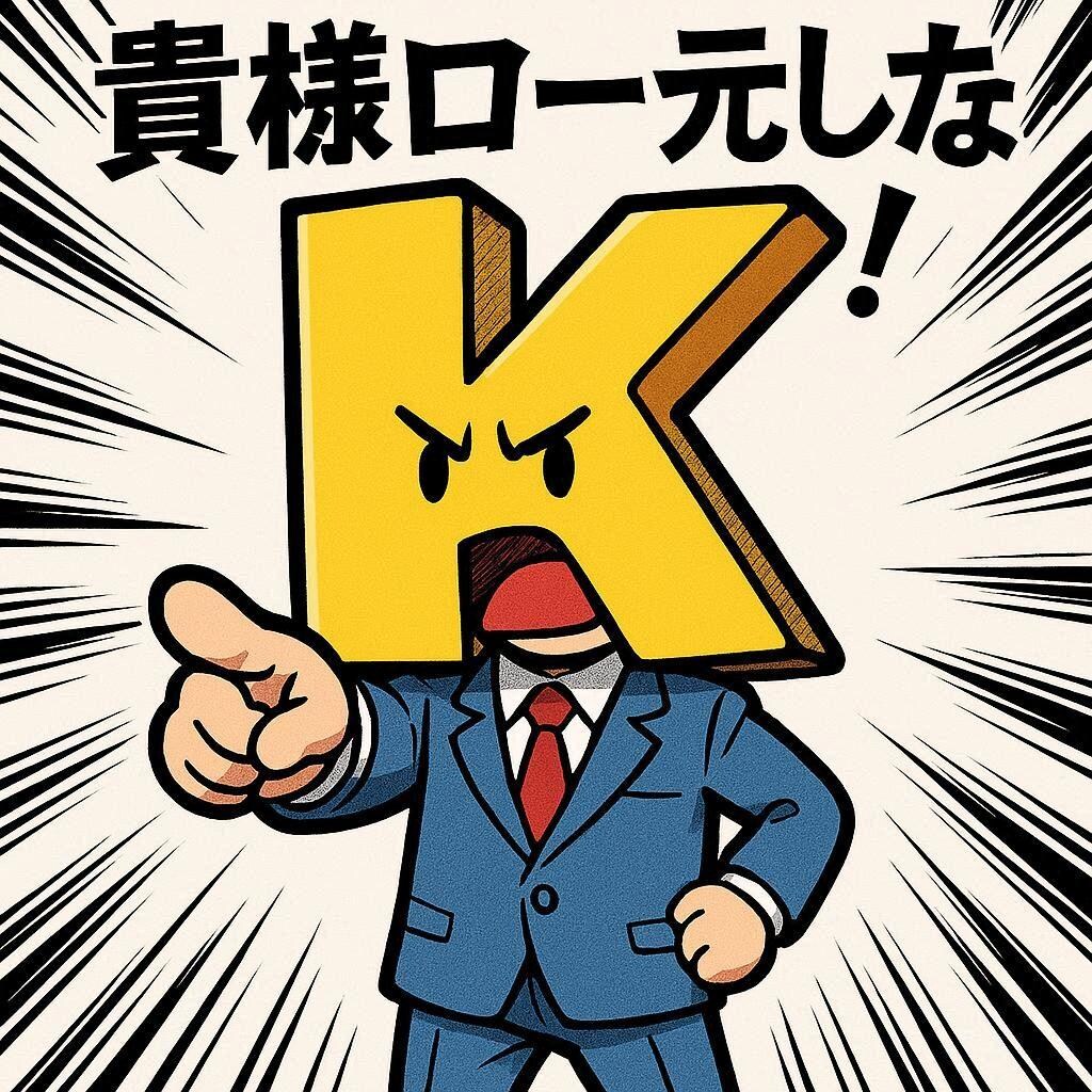 ローディストだな