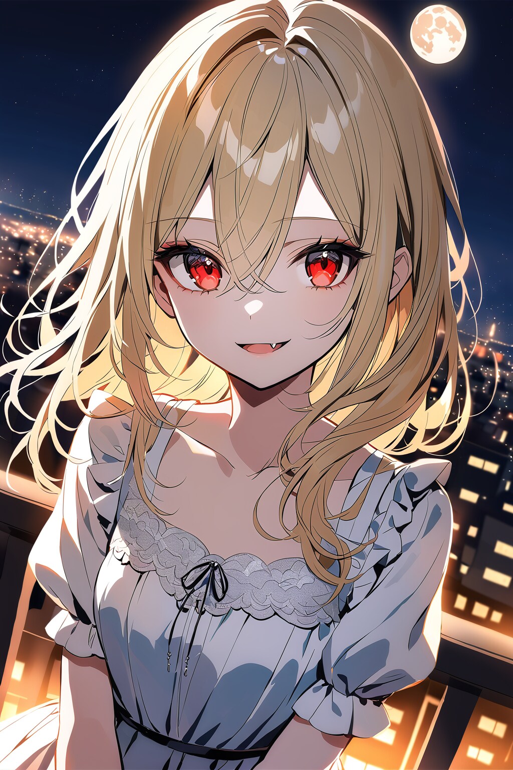 吸血鬼ちゃん