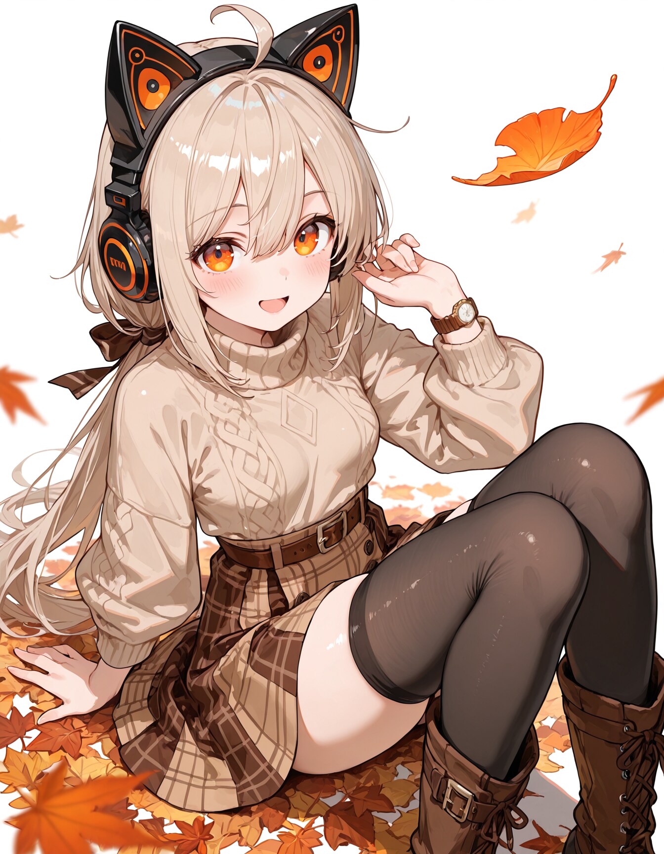 【FA御礼】ふーこちゃんのふーこちゃん | の人気AIイラスト・グラビア