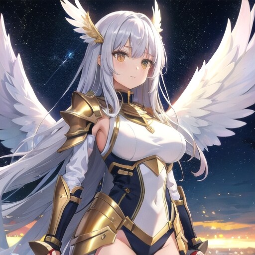 戦いの天使