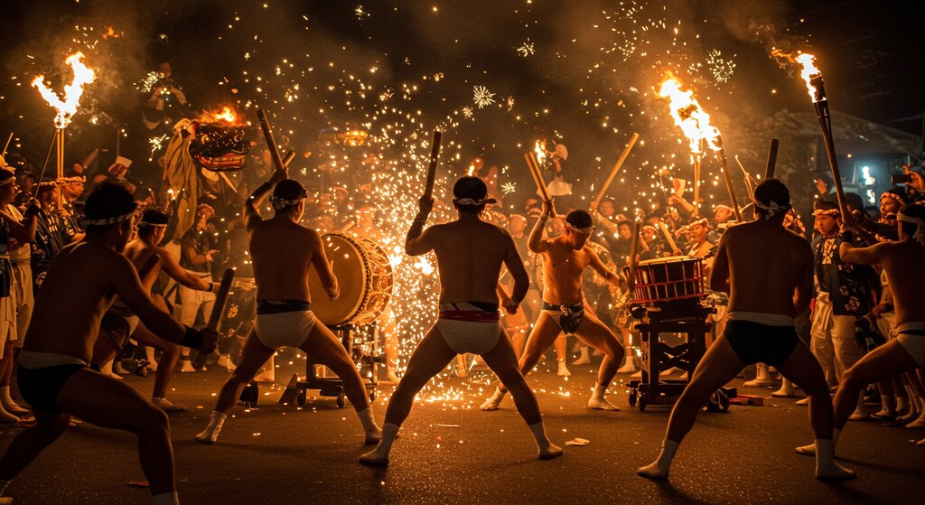 ひゅるりらぱっぱ