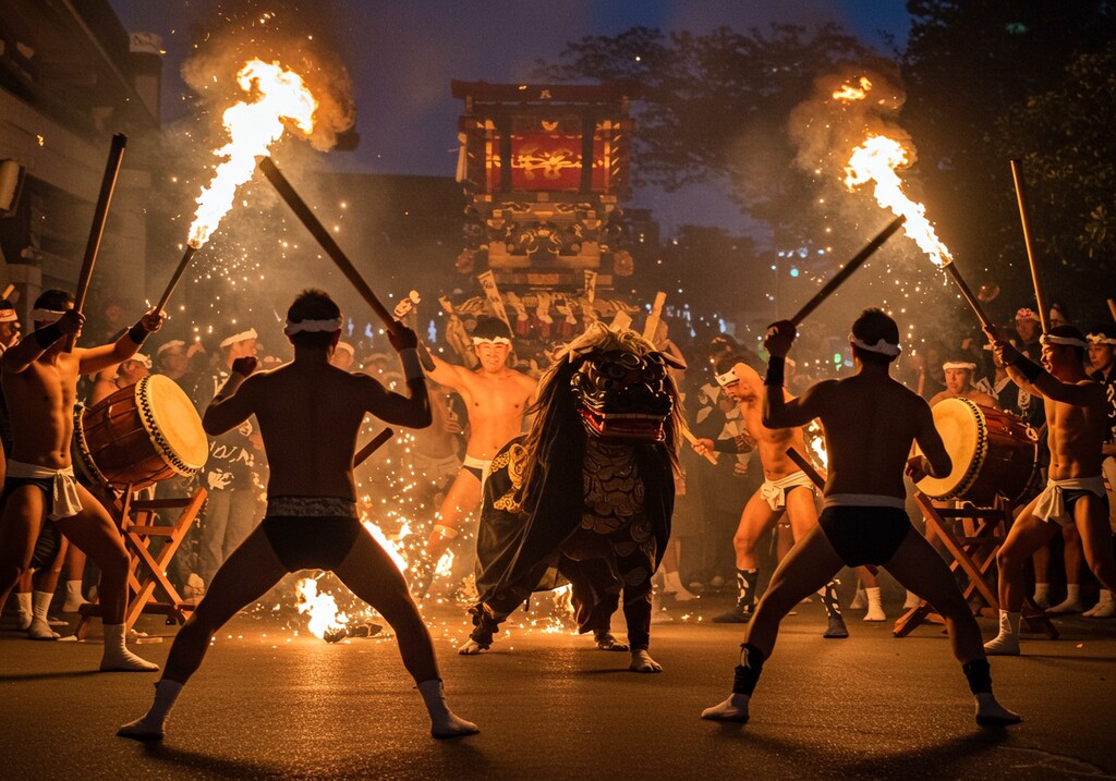 ひゅるりらぱっぱ