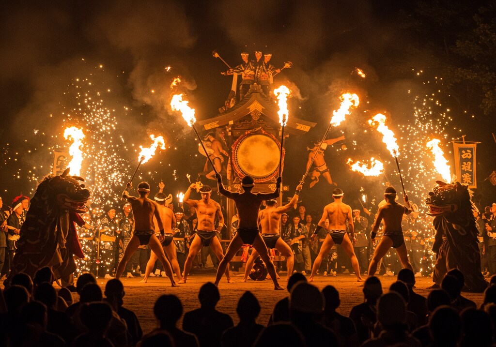 ひゅるりらぱっぱ