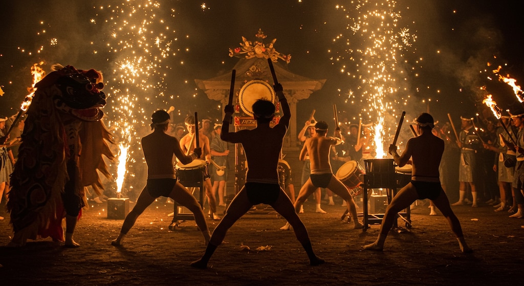 ひゅるりらぱっぱ