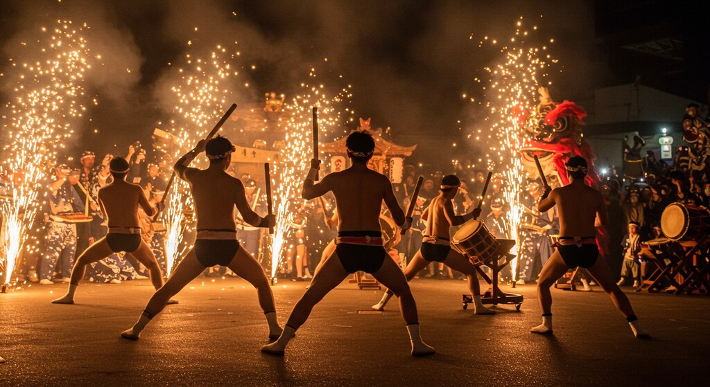 ひゅるりらぱっぱ