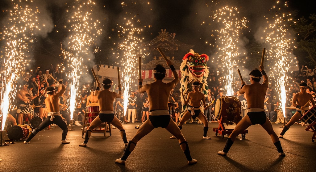 ひゅるりらぱっぱ