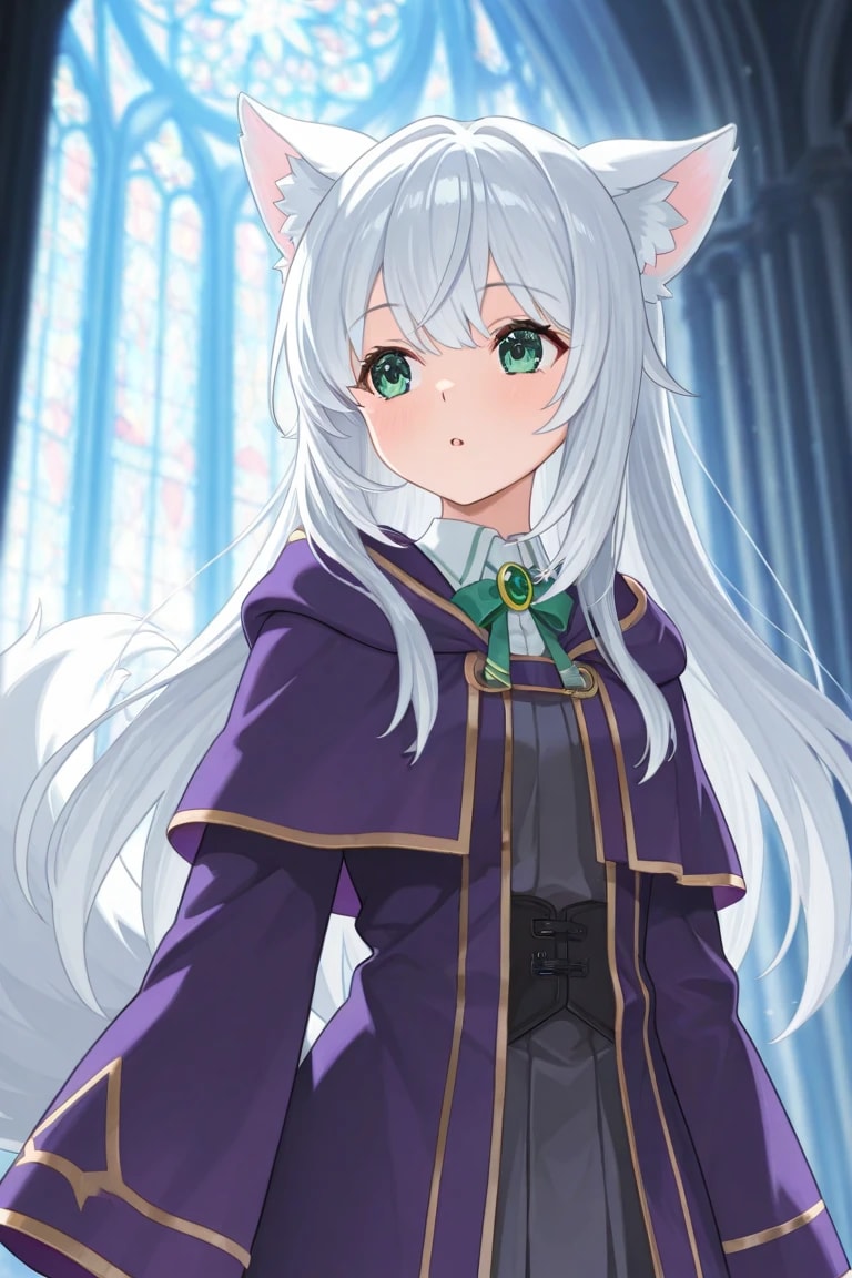 【ケモ耳】ステラちゃん82 | の人気AIイラスト・グラビア