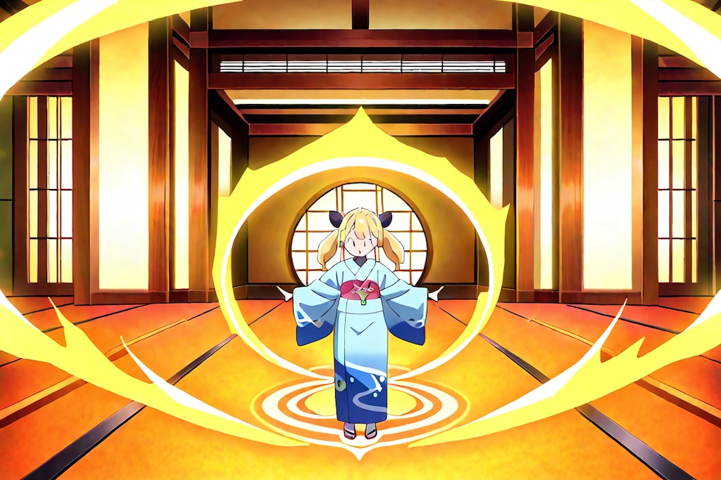 ゼリー神拳2026①