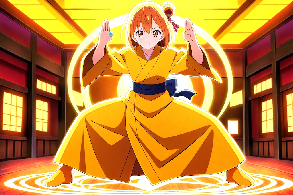 ゼリー神拳2026①