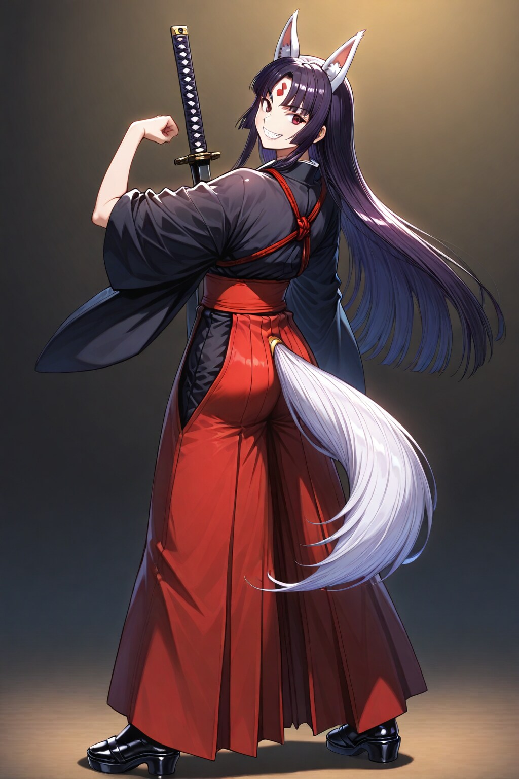 狐侍
