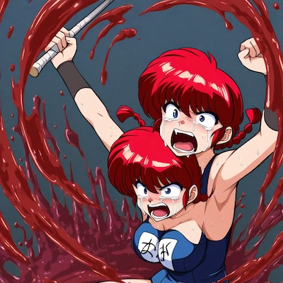 らんま、PRISMさんで地獄に堕ちる!2