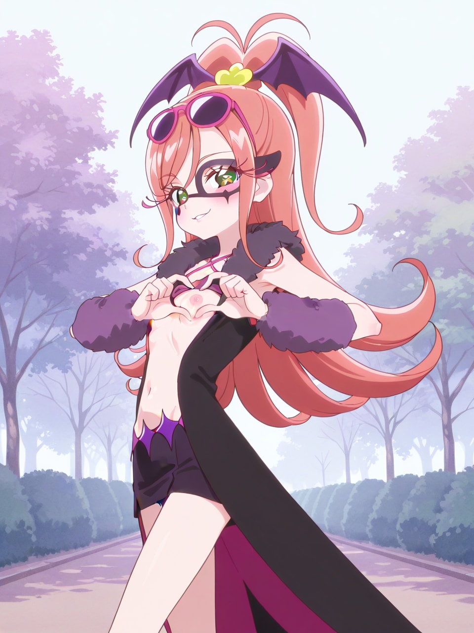 OPハートアゲ