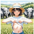 象 2枚目