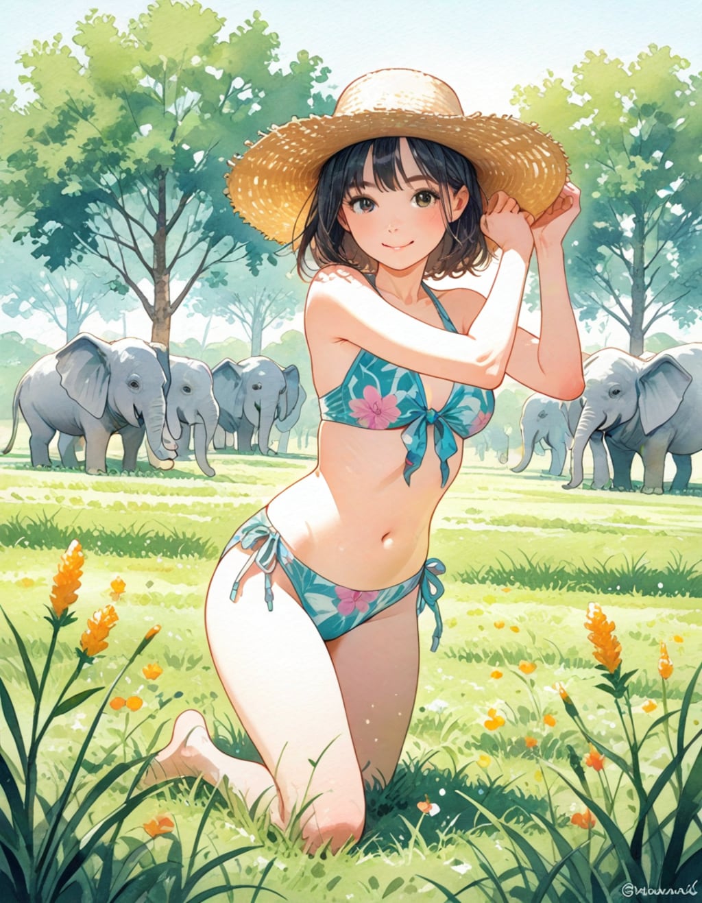 象