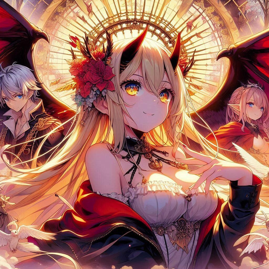 悪魔の天国ツアー