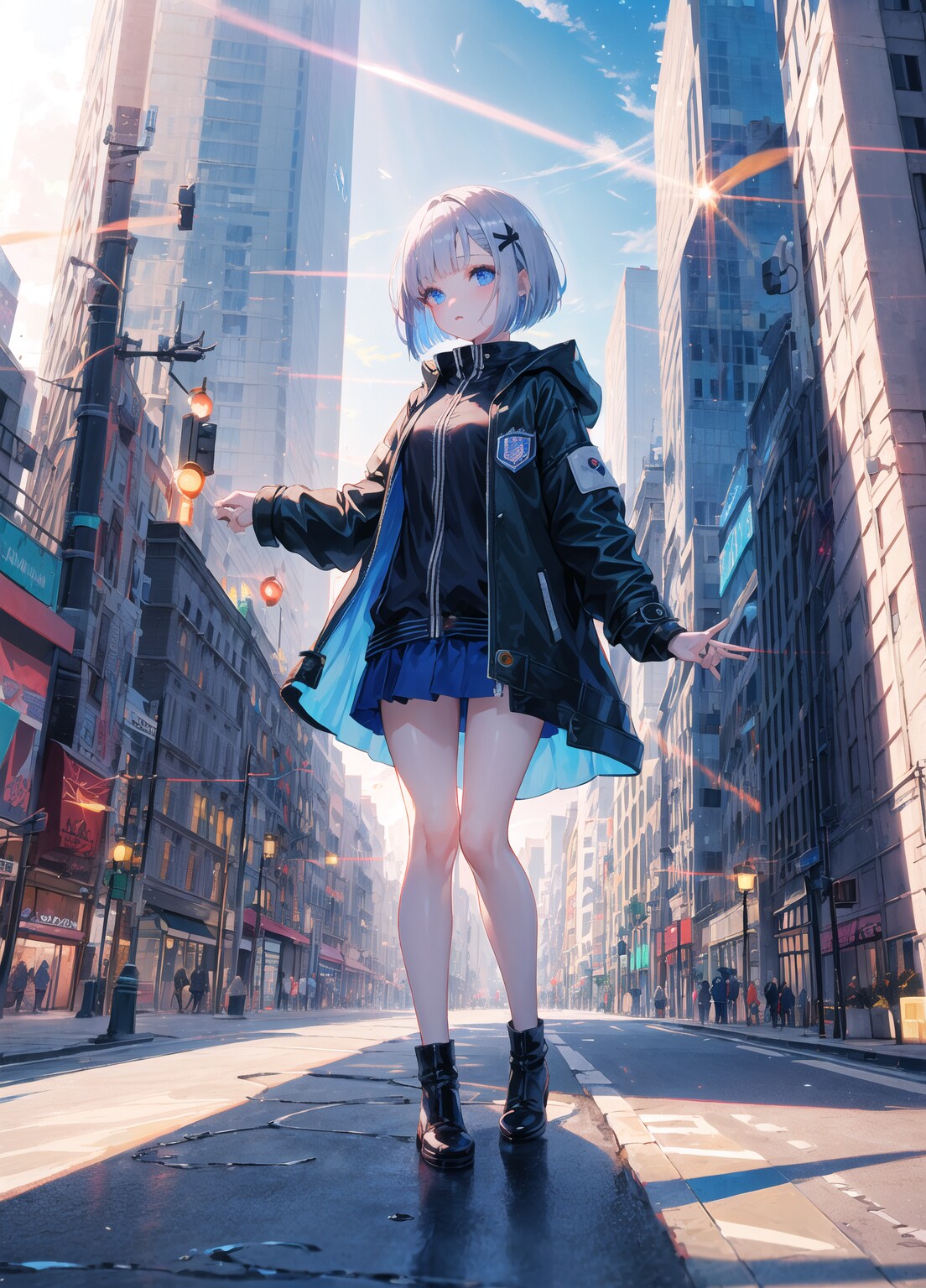 cool girl