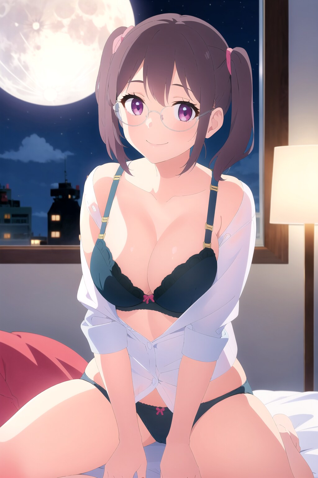 今夜からは、もう友達じゃないよ