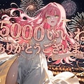 【祝】５０００いいね。ありがとうございます！ 6枚目