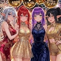 【祝】５０００いいね。ありがとうございます！ 12枚目