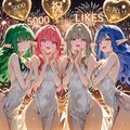 【祝】５０００いいね。ありがとうございます！ 11枚目