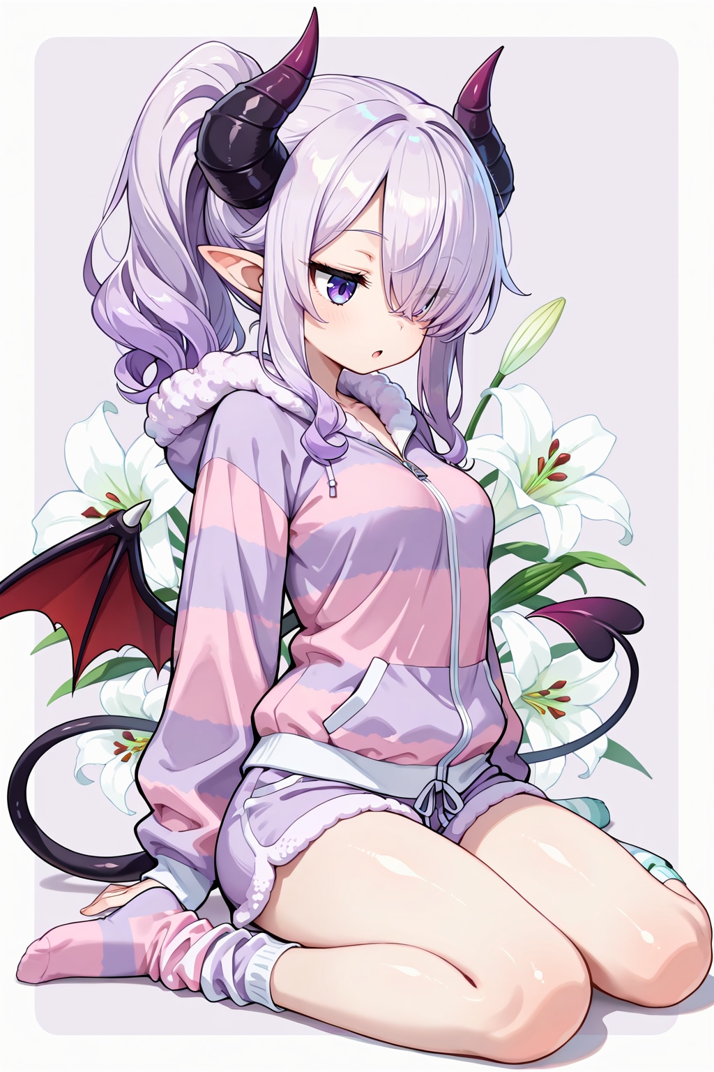 召喚した使い魔が自由すぎて困る！の元画像（２／４）