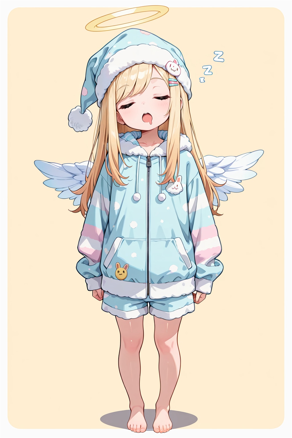 召喚した使い魔が自由すぎて困る！の元画像（２／４）