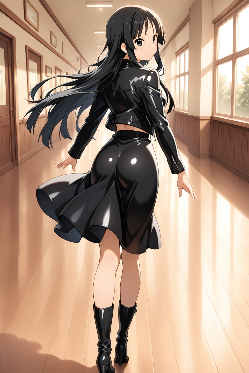 mio | の人気AIイラスト・グラビア