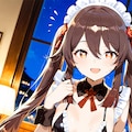 21「胡桃(Hu-Tao)」【36pic】 4枚目