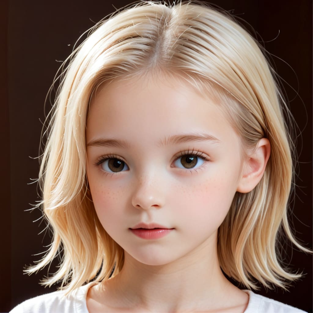 金髪幼女１