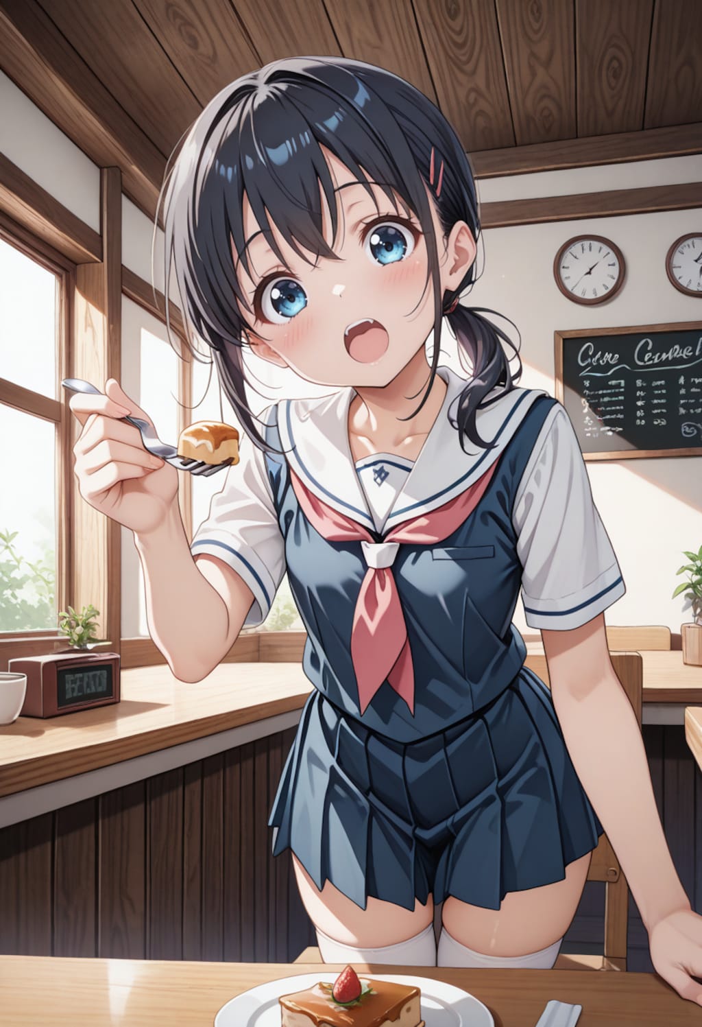 あーんして？ Side:A
