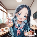 あーんして？ Side:A 9枚目