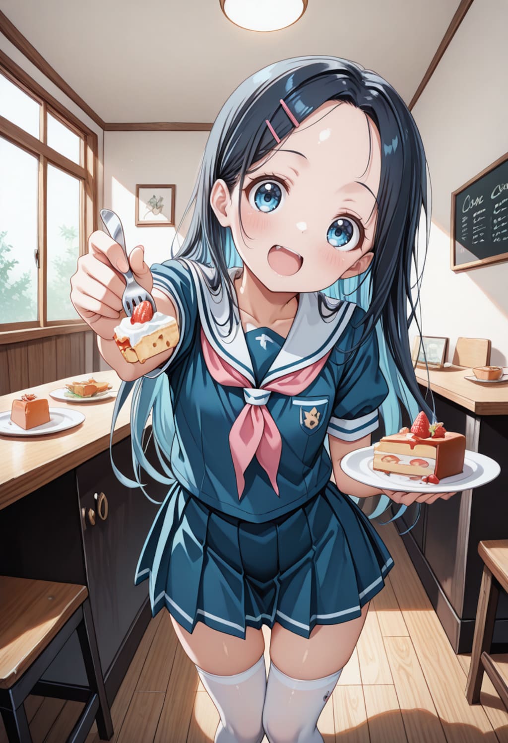 あーんして？ Side:A