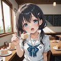 あーんして？ Side:A 2枚目