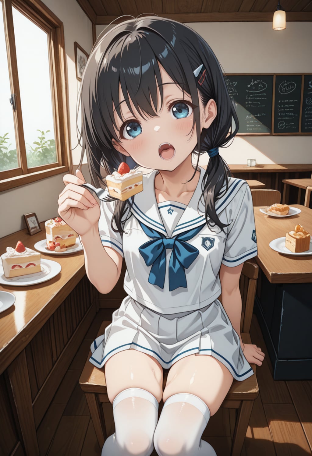 あーんして？ Side:A